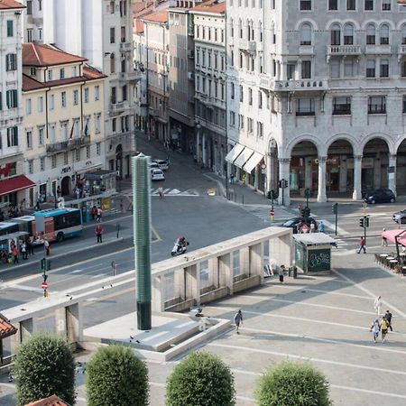 Slataper 19 Tirabora Short Rent Lägenhet Trieste Exteriör bild