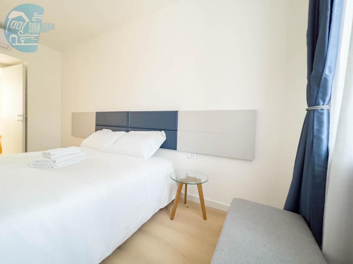 Slataper 19 Tirabora Short Rent Lägenhet Trieste Exteriör bild