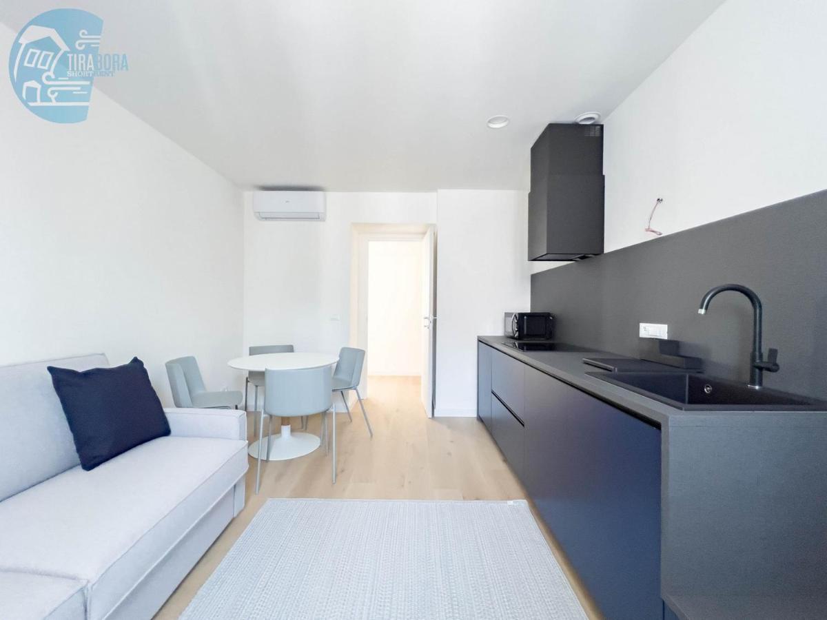 Slataper 19 Tirabora Short Rent Lägenhet Trieste Exteriör bild