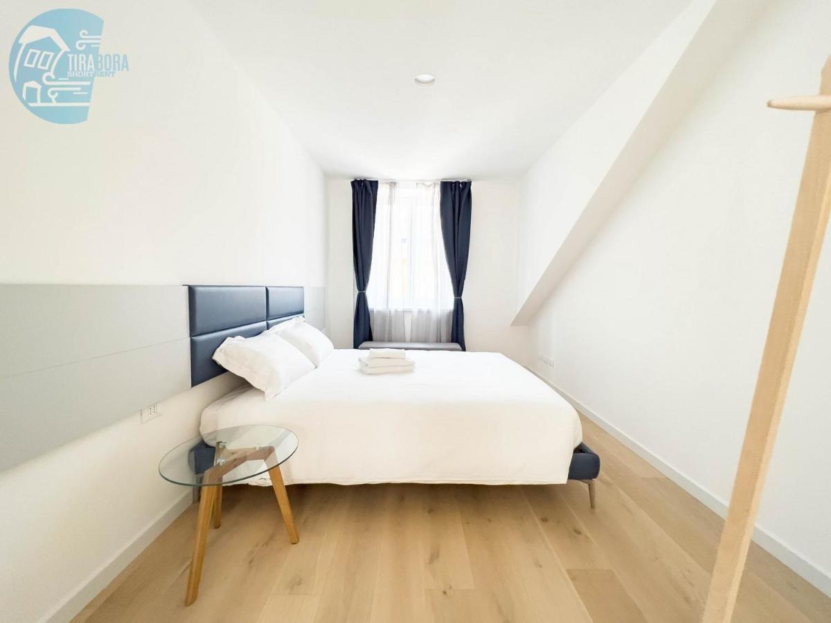 Slataper 19 Tirabora Short Rent Lägenhet Trieste Exteriör bild