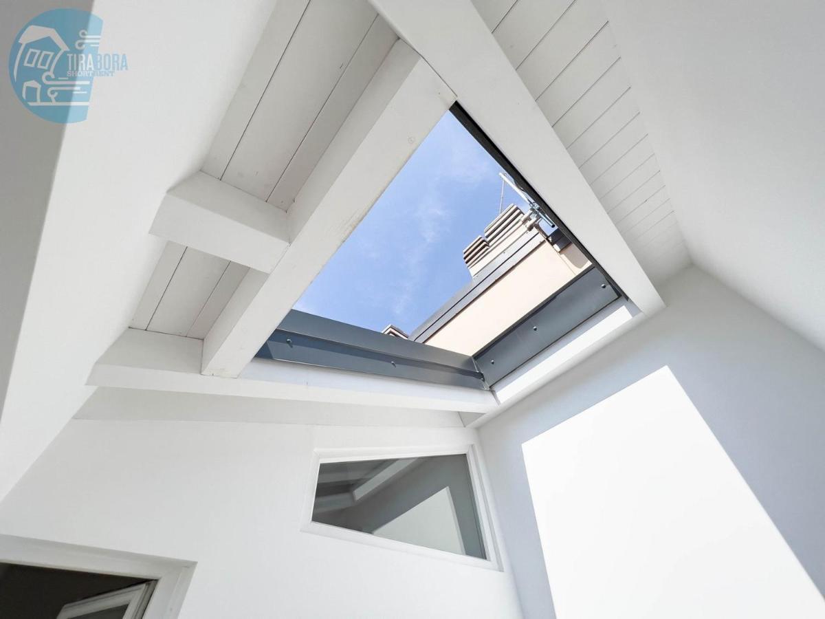 Slataper 19 Tirabora Short Rent Lägenhet Trieste Exteriör bild