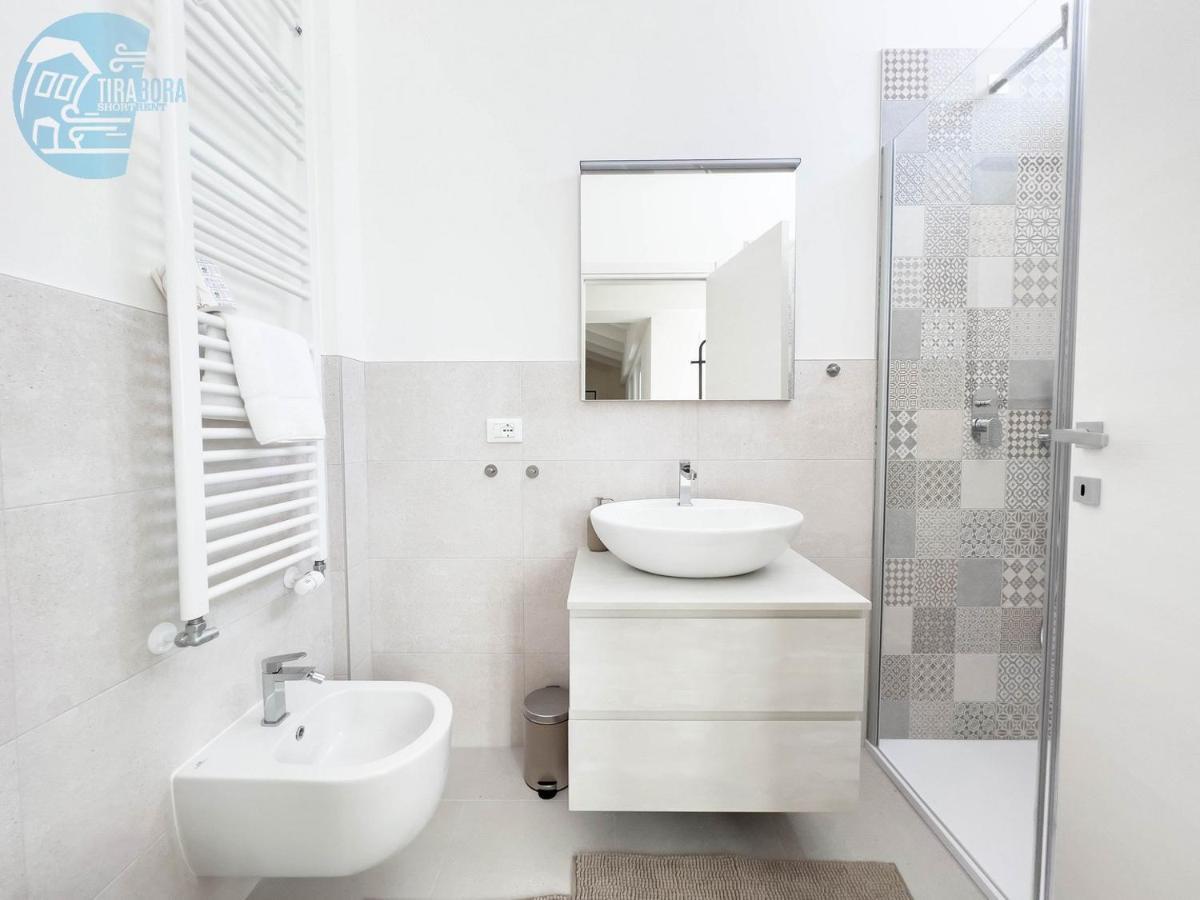 Slataper 19 Tirabora Short Rent Lägenhet Trieste Exteriör bild