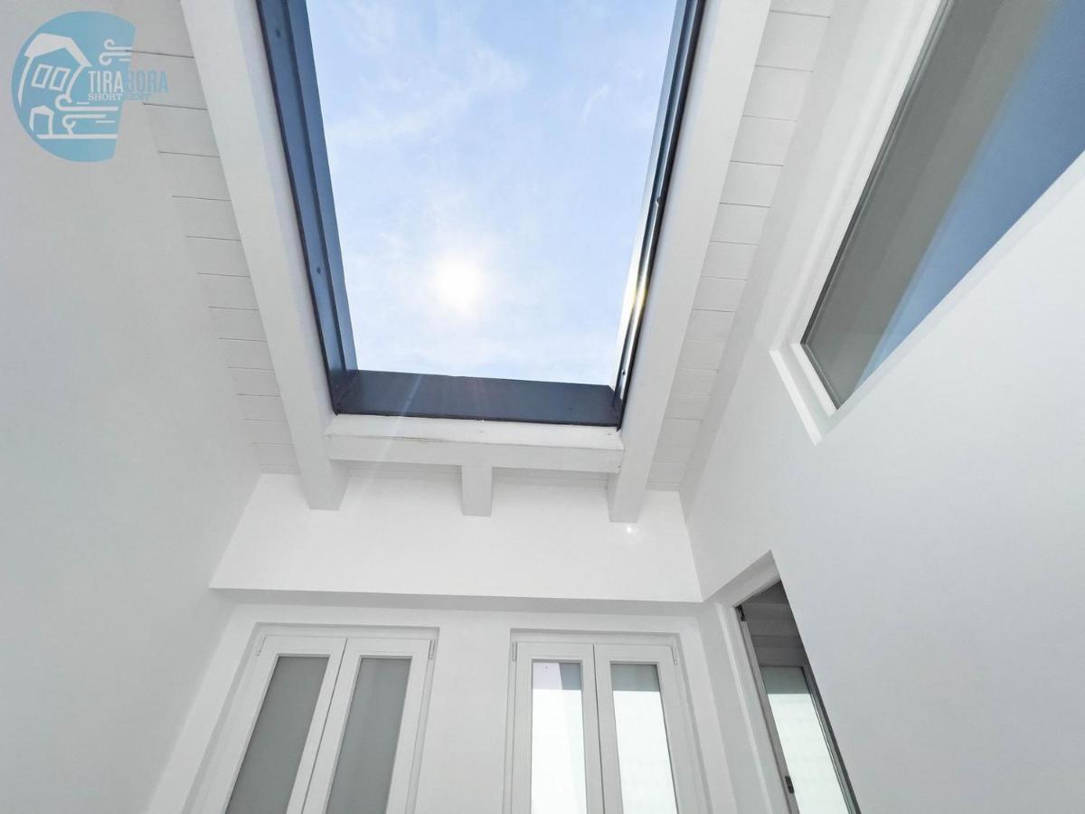 Slataper 19 Tirabora Short Rent Lägenhet Trieste Exteriör bild